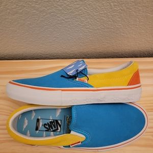 Vans Simpsons